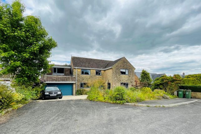 Thumbnail Detached house for sale in Fairfield, Crewkerne