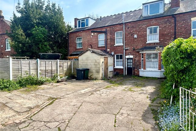 Thumbnail Terraced house for sale in Burton Road, Carlton, Nottingham, Nottinghamshire