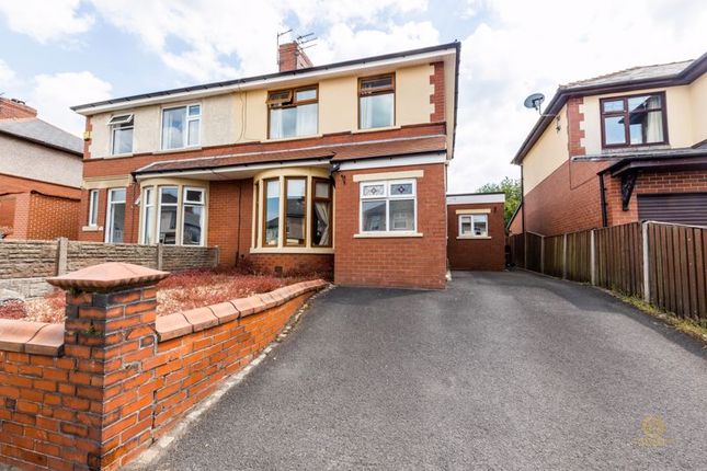 3 bed semi-detached house for sale in Dill Hall Lane, Accrington BB5