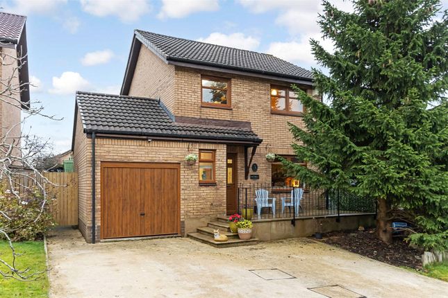 Detached house for sale in Lyell Grove, Stewartfield, East Kilbride, South Lanarkshire