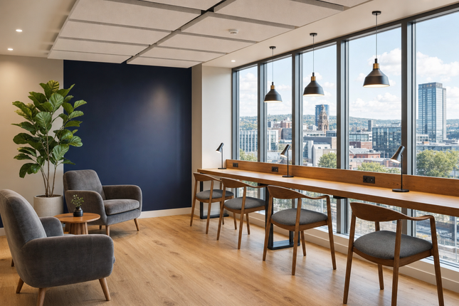 Fully Managed S1 Sheffield City Centre Apartment - 6% Yields, Sheffield photo 4
