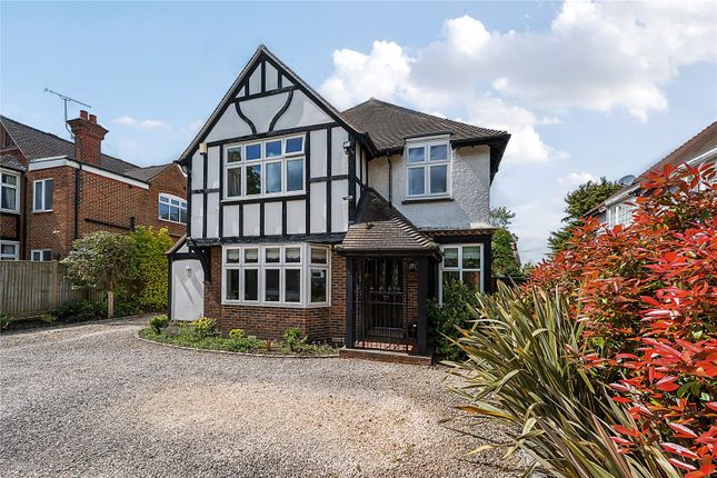 Detached house for sale in Alexandra Road, Farnborough, Hampshire