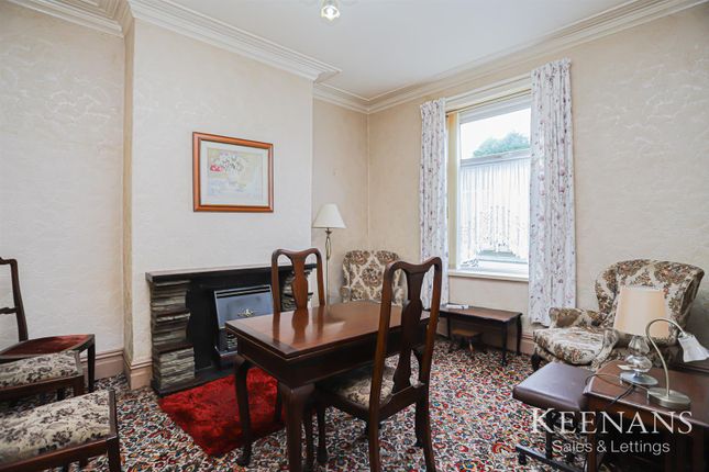 Thumbnail Terraced house for sale in Trinity Street, Oswaldtwistle, Accrington
