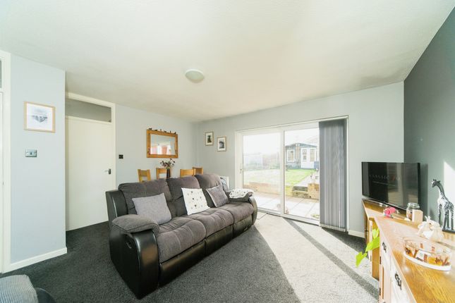 Semi-detached bungalow for sale in Jay Close, Eastbourne