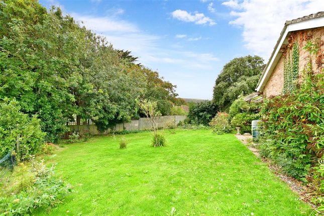 Detached bungalow for sale in Church Hill, Totland Bay, Isle Of Wight
