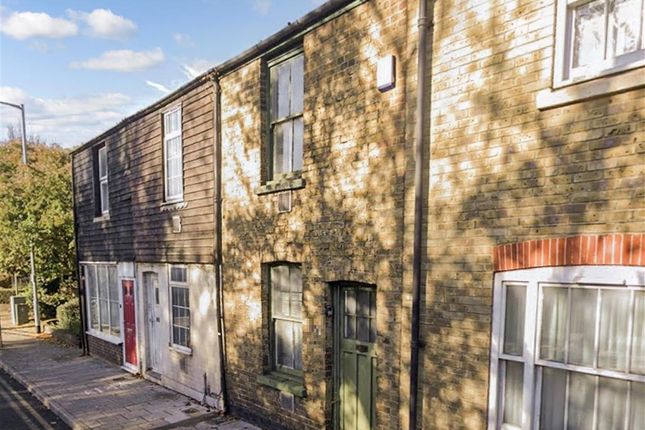 Thumbnail Terraced house for sale in Military Road, Canterbury, Kent