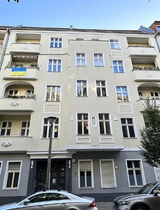 Thumbnail Apartment for sale in Driesener Strasse 3, Brandenburg And Berlin, Germany