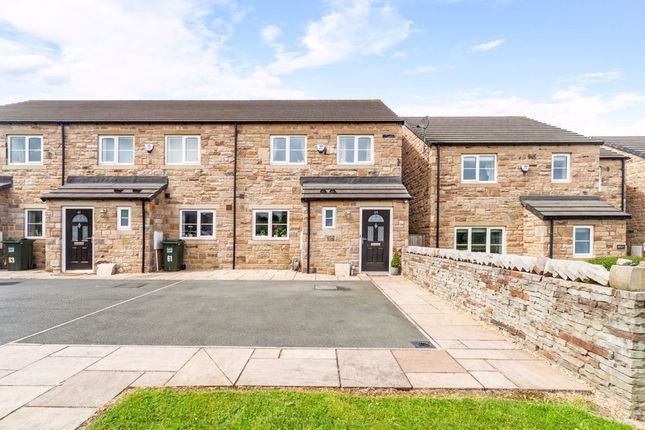 Thumbnail End terrace house for sale in Hepworth Way, Skipton