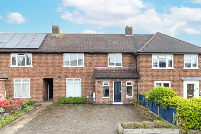 Thumbnail Detached house to rent in Cottonmill Lane, St. Albans, Hertfordshire