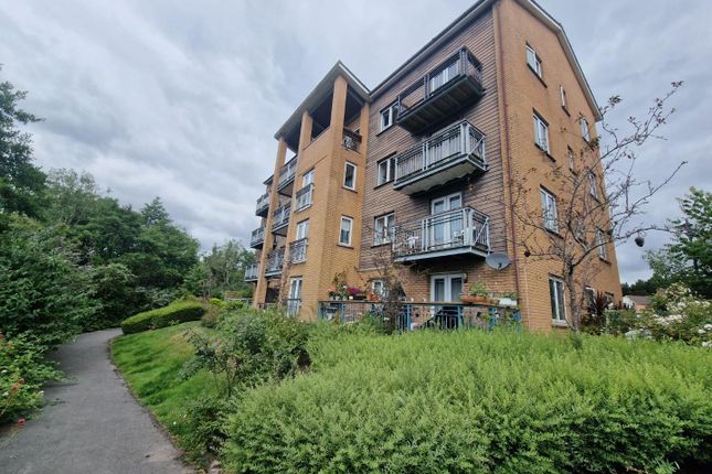 Thumbnail Flat to rent in Grangemoor Court, Cardiff