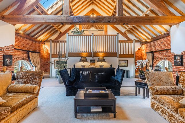 Wyatts Great Barn, Fakenham photo 2