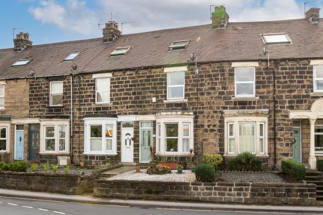 Thumbnail Terraced house for sale in Wharfe View, Pool In Wharfedale, Otley, West Yorkshire
