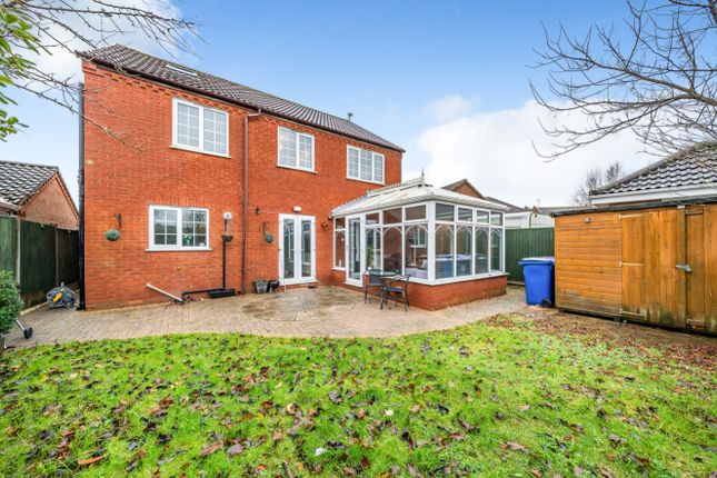 Detached house for sale in Saxon Way, Ingham, Lincoln