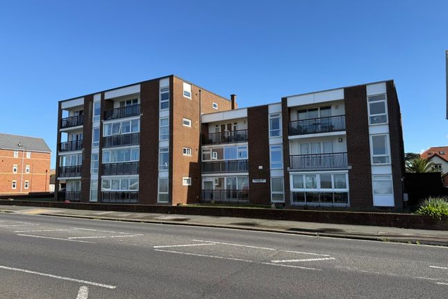 1-bed flat on Flat 2, Freshwater Court, 25 Marine Parade West, Lee-on-the-Solent, £120,000