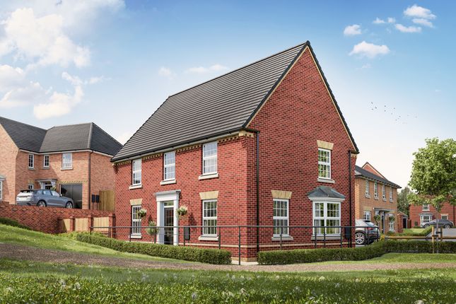 4-bed detached on Main Street, Wheldrake, York, £550,000