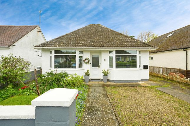 Detached bungalow for sale in Long Furlong Road, Sunningwell, Abingdon