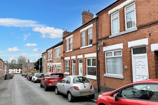 Thumbnail Terraced house to rent in Queen Street, Barwell