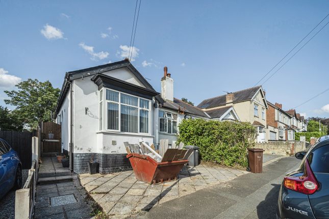 Thumbnail Bungalow for sale in Westbourne Road, Penn, Wolverhampton