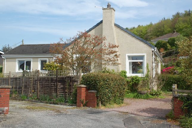 Detached bungalow for sale in 4 Seggies, Kirkcudbright