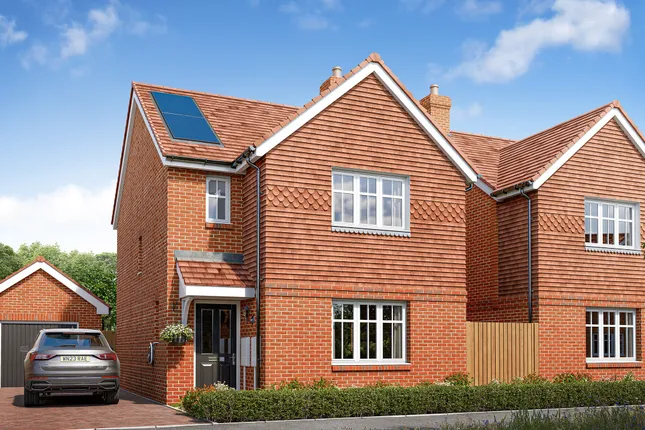 Charles Church - Crownfield Court