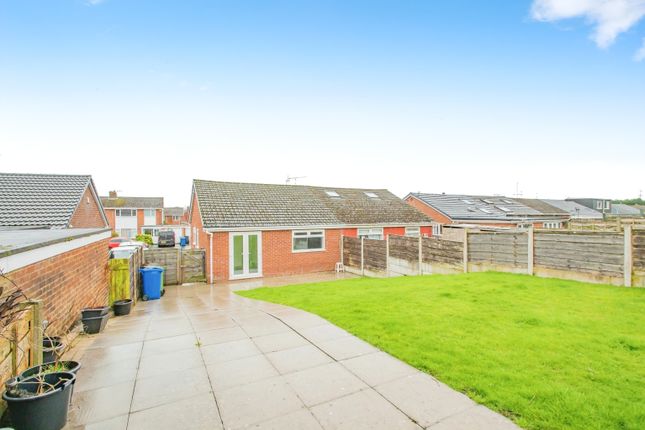 Semi-detached bungalow for sale in Salisbury Road, Manchester