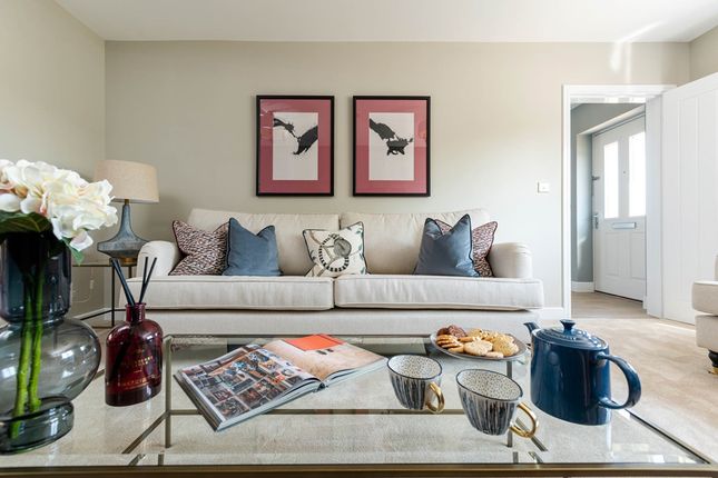 A Cosy Lounge To Relax And Unwind In