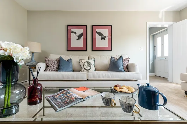 Taylor Wimpey - Stanhope Gardens