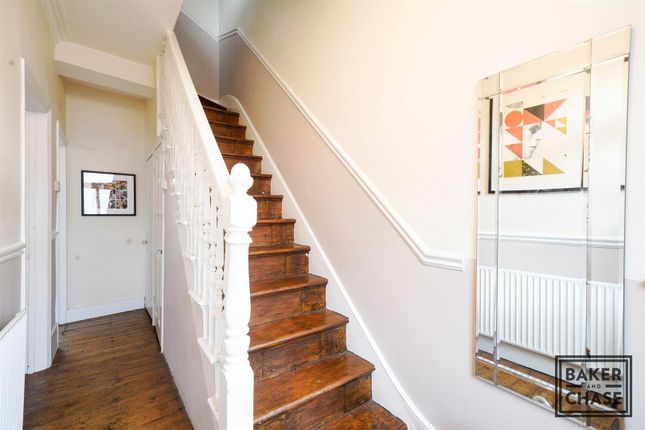 Terraced house for sale in Crescent Road, New Barnet, Barnet