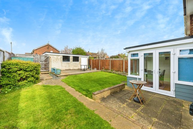 End terrace house for sale in Mount Pleasant Road, Clapham, Bedford, Bedfordshire
