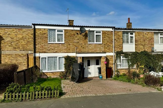 Terraced house for sale in Upper Mealines, Harlow
