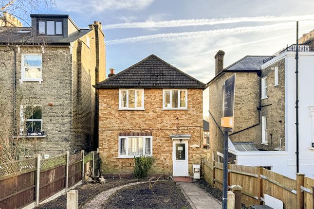 Thumbnail Detached house for sale in St German's Road, Forest Hill, London