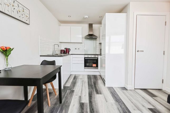 Apartment 16, Interchange, 2309, Coventry Road, Birmingham photo 3