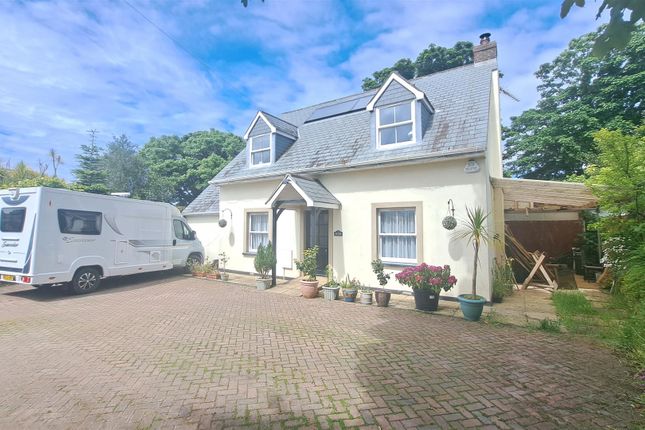 Thumbnail Detached house for sale in Chapel Road, Leedstown, Hayle
