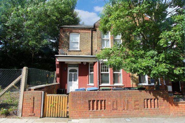 Thumbnail Flat to rent in Trinity Avenue, Enfield