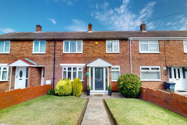 Terraced house for sale in West Park Road, South Shields