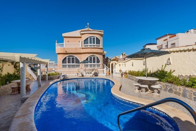 Thumbnail 5 bed villa for sale in Rojales, Alicante, Spain
