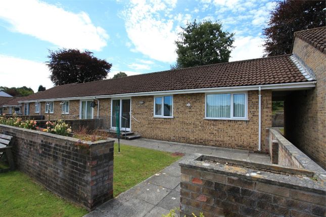 Thumbnail Semi-detached bungalow for sale in Trevarrick Road, St Austell