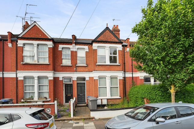 Thumbnail Flat for sale in Larch Road, London