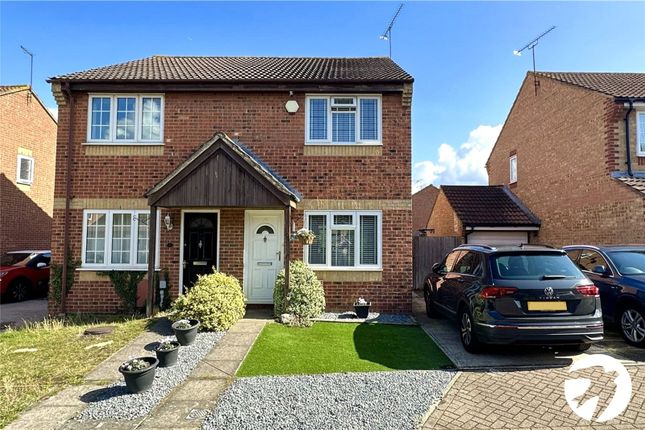 Thumbnail Semi-detached house for sale in Sutherland Close, Greenhithe