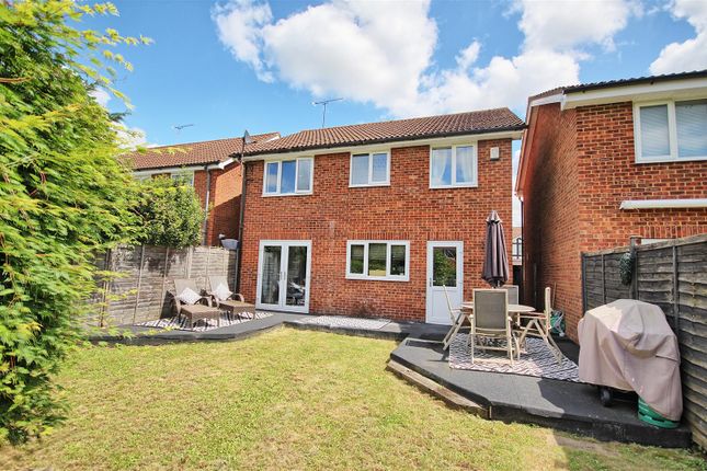 Detached house for sale in Cresset Close, Stanstead Abbotts, Ware