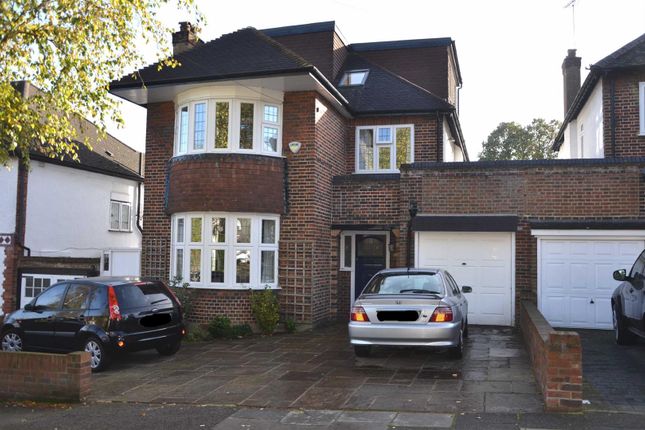Thumbnail Link-detached house to rent in West Hill Way, London