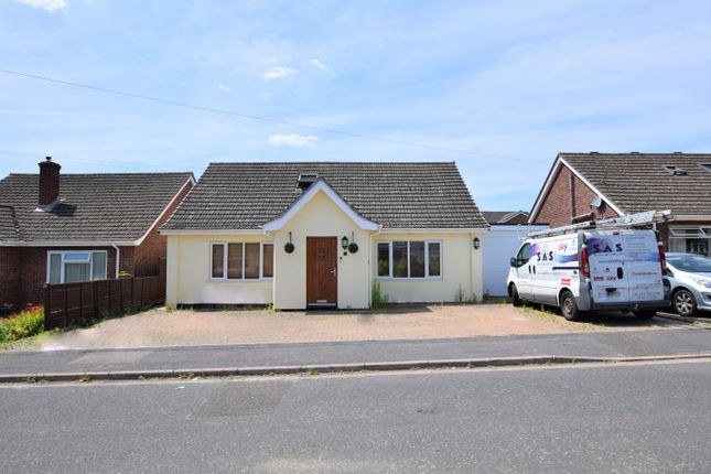 Thumbnail Detached house to rent in Goldfinch Close, Hartford, Huntingdon
