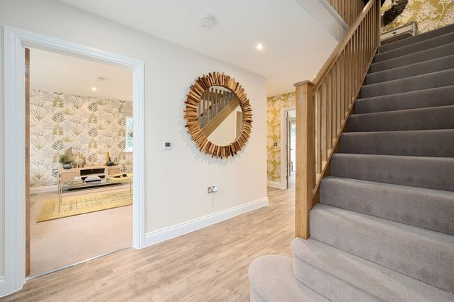 Semi-detached house for sale in Lunces Common, Haywards Heath
