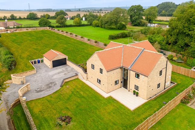 Thumbnail Detached house for sale in Coldhill Lane, Saxton, Tadcaster