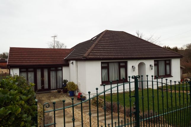 Detached bungalow for sale in Briarley, 1 Ddol Road, Dunvant, Swansea