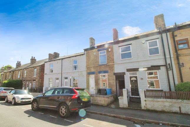 Terraced house to rent in Burnell Road, Sheffield