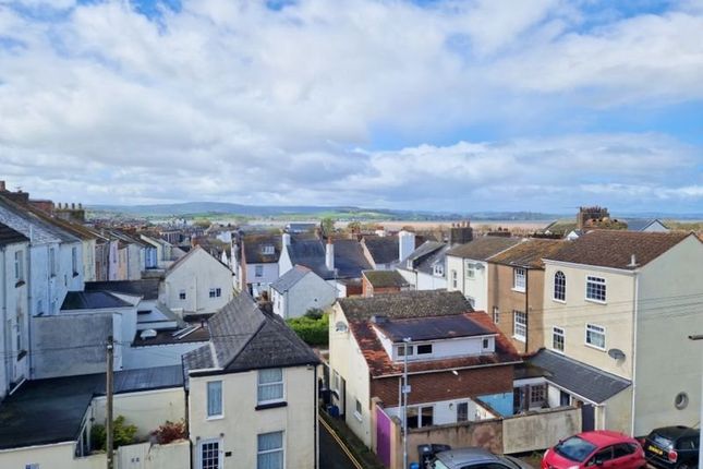 Semi-detached house for sale in Albion Terrace, Exmouth