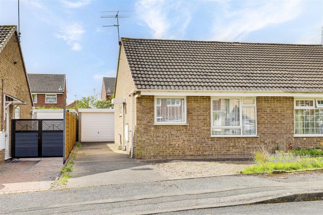 Thumbnail Semi-detached bungalow for sale in Westray Close, Bramcote, Nottinghamshire