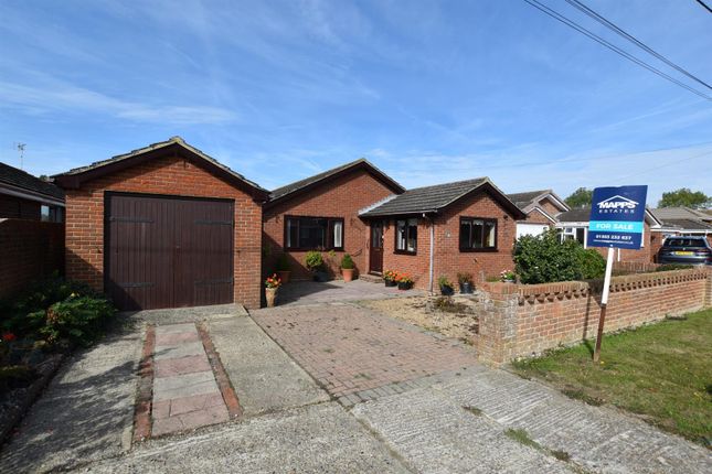 Thumbnail Detached bungalow for sale in Dunstall Gardens, St. Marys Bay, Romney Marsh