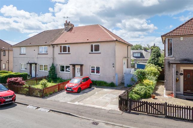 Thumbnail Flat for sale in Montrave Crescent, Leven